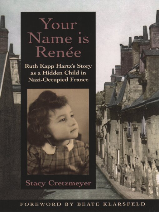 Cover image for Your Name Is Renée